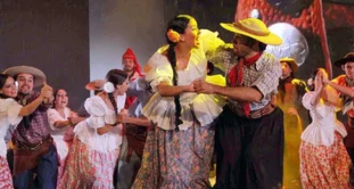 Gran Taller de chamamé