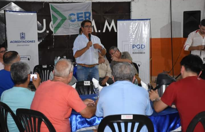 Gustavo Martínez llegará a Makallé