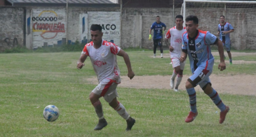Resistencia Central, único equipo chaqueño en el Torneo Regional Federal Amateur, ya tiene día y horario confirmado para el partido de vuelta