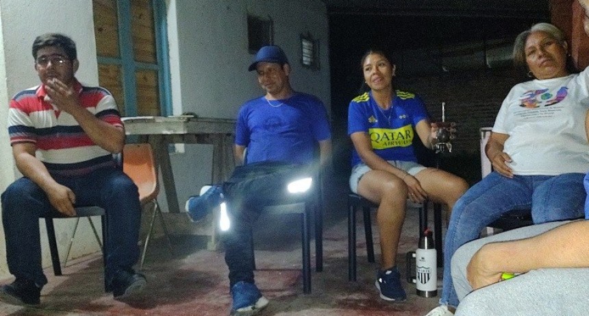 Se llevó a cabo una reunión de socios, dirigentes y padres de jugadores del Club Municipales de Makallé
