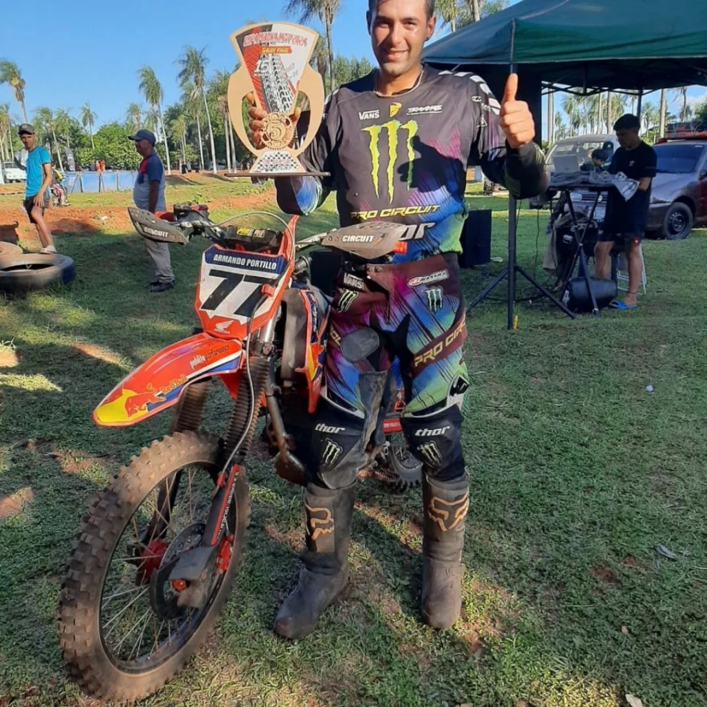 Jordan López: un año inolvidable en el motociclismo y un merecido subcampeonato