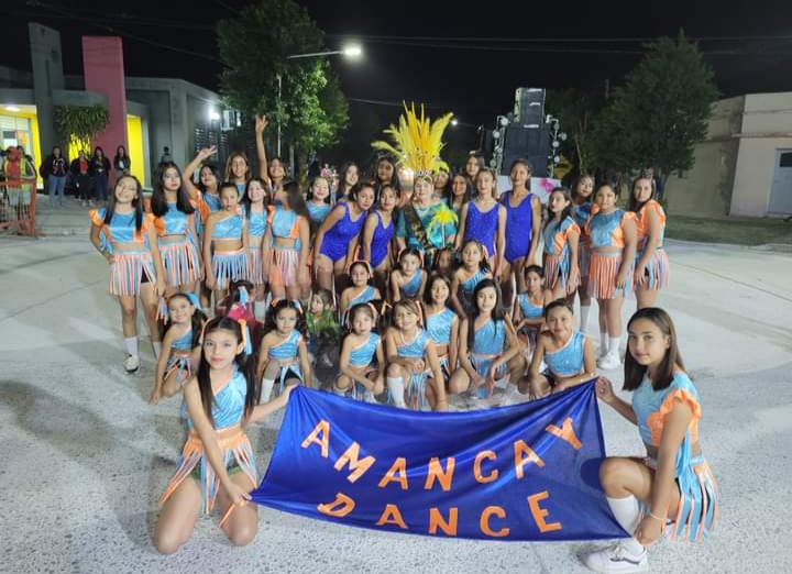 Amancay dance 