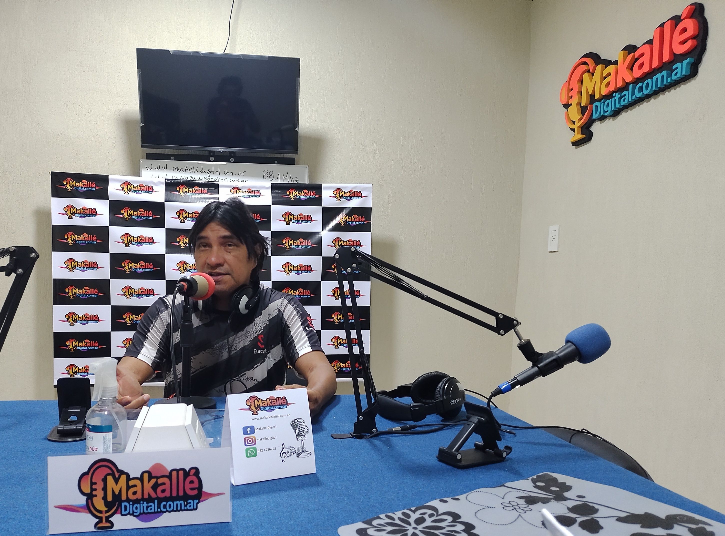 Ruben Acosta: Logramos algo que no se conseguía por muchos años, la participación de la gente.