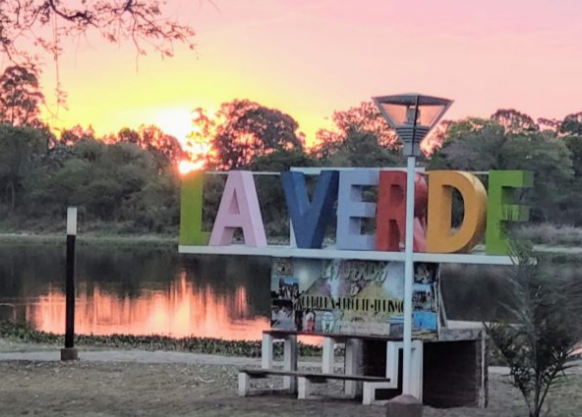 La Verde: La Cooperativa de agua de La Verde renovó autoridades