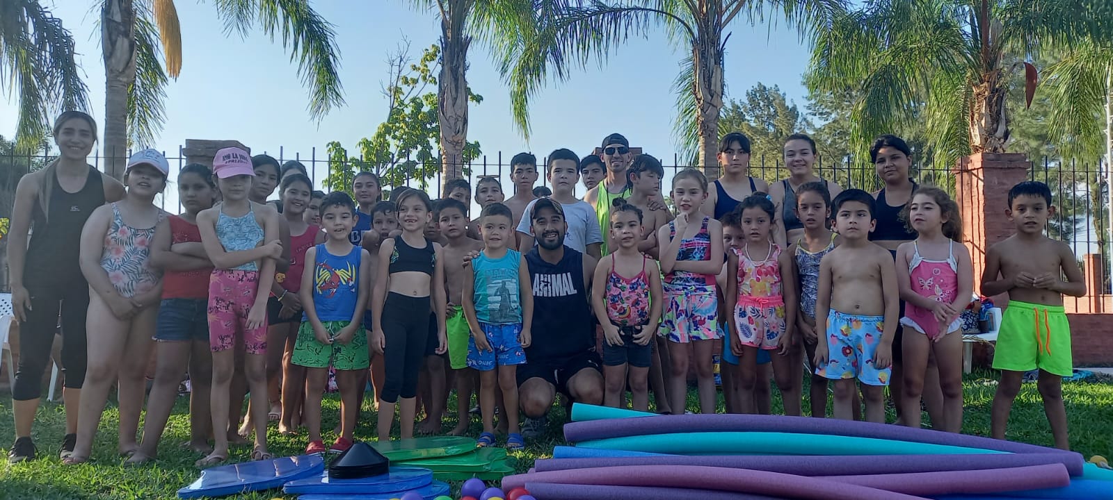 Comenzó la Escuela de verano 2023