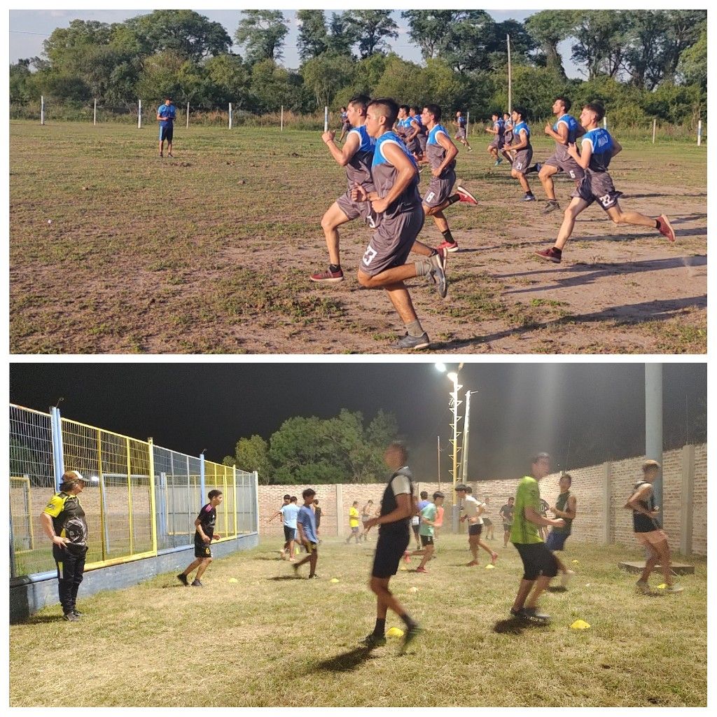 Los clubes de Makallé inician la pretemporada