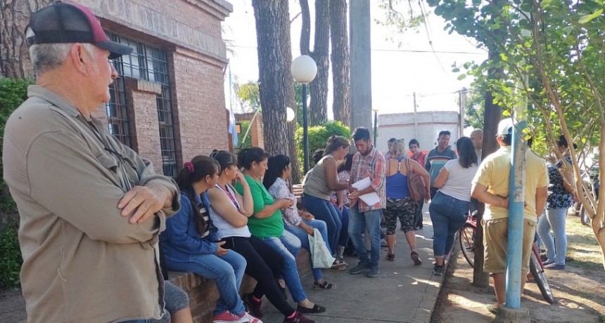 Convocatoria de usuarios de Cooperativa de agua por falta de suministro en algunos barrios
