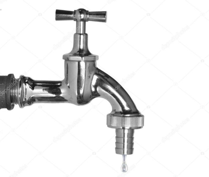 Barrios sin agua