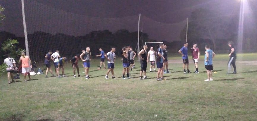 El Club Municipales de Makallé entrena con vistas al Torneo Federativo
