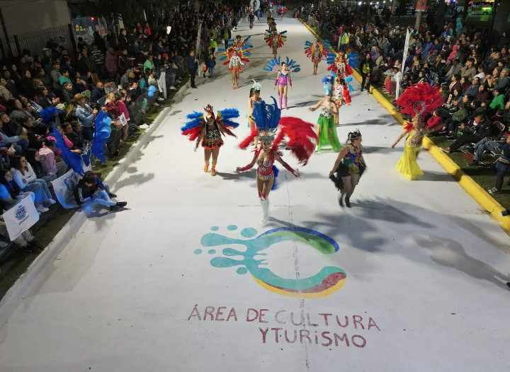 Carnavales 2023 de Makallé