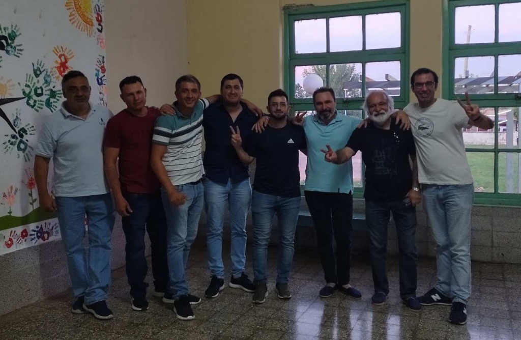 Elecciones internas por la Presidencia del Consejo local del Partido Justicialista.
