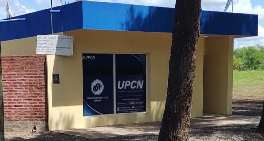 U. P. C. N. inaugura su delegación en Makallé