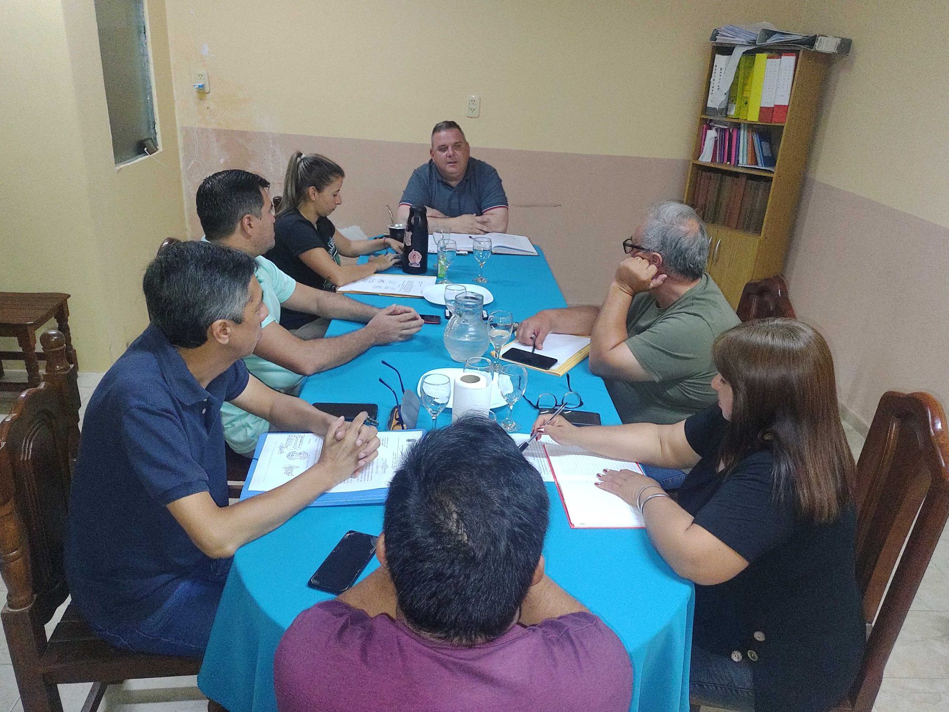 Concejo Deliberante de Makallé