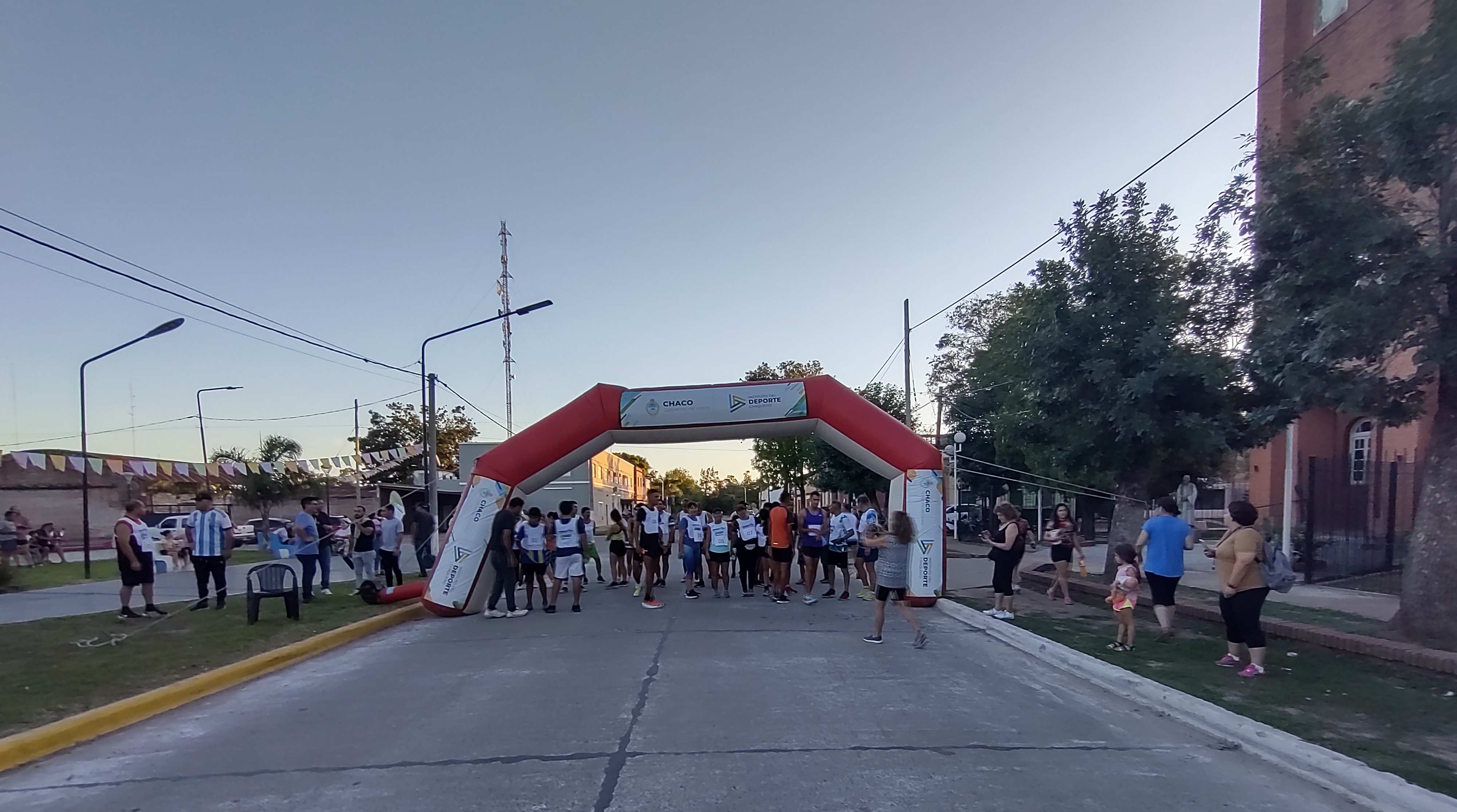Maratón Makallé 8M 2023