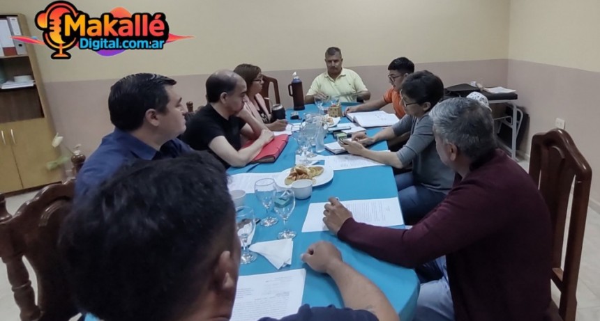 Concejo Deliberante de Makallé:  