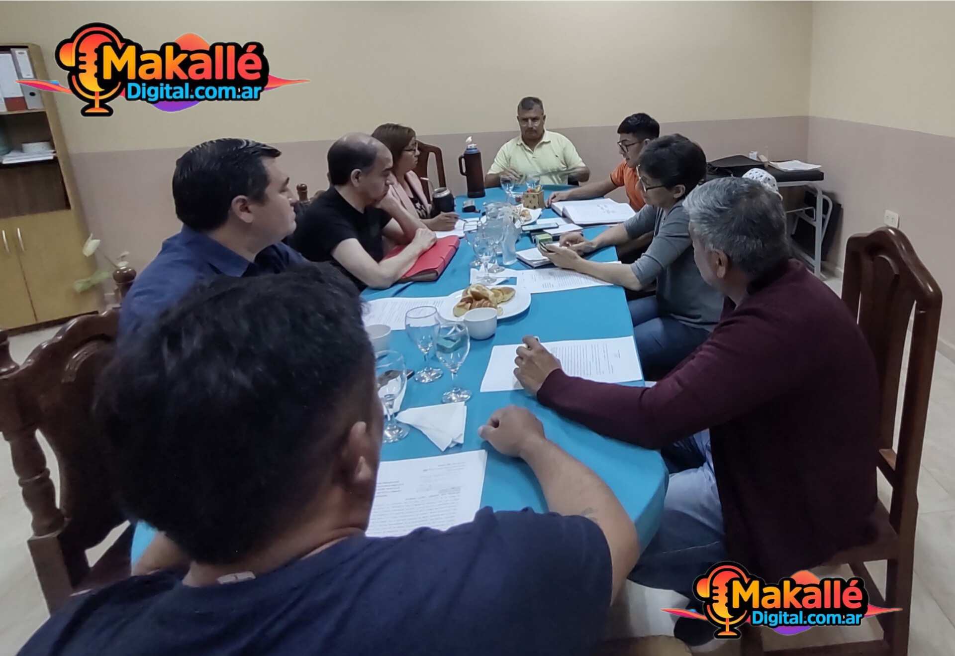 Makallé votará para intendente y concejales el 5 de noviembre