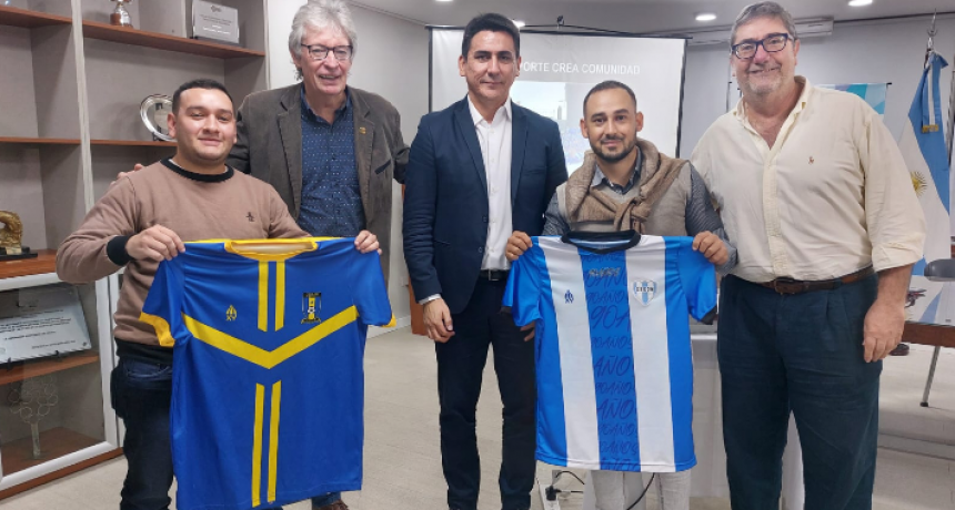 Jóvenes de nuestra localidad participaron de curso de Responsabilidad social, empresarial y jurídica en el deporte