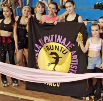 La Escuela de Patinaje Artístico Ubuntu representará a nuestra localidad en Campeonato Regional
