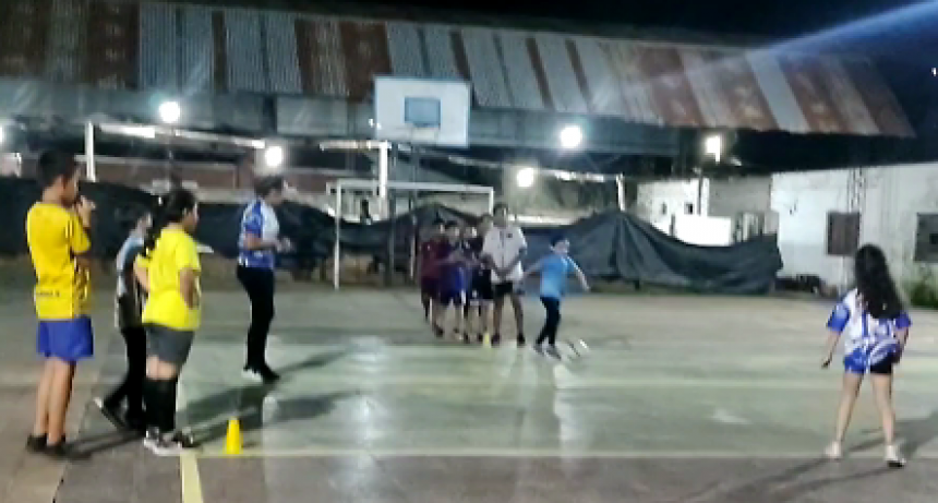 Club San Lorenzo: “Queremos implementar otros deportes en el Club como rugby y basquet”