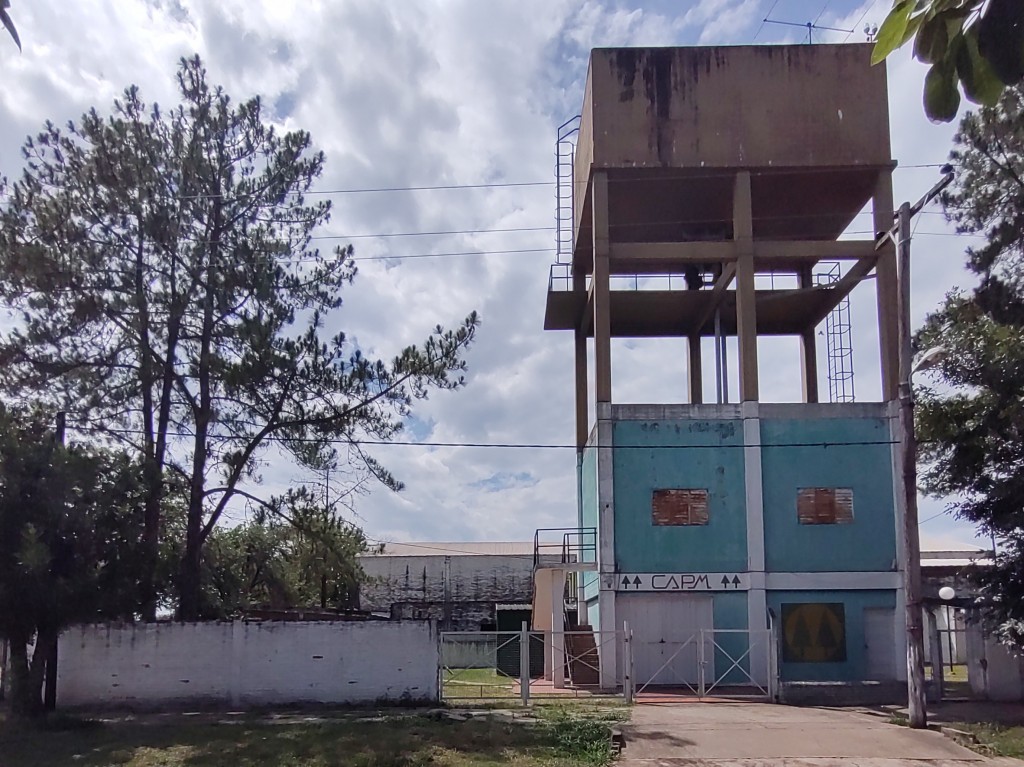Cooperativa de Agua Potable de Makallé: nueva conducción en la Institución