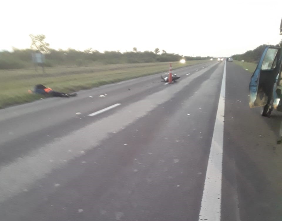 Laguna Blanca: Accidente Fatal en la Ruta Nacional N° 16