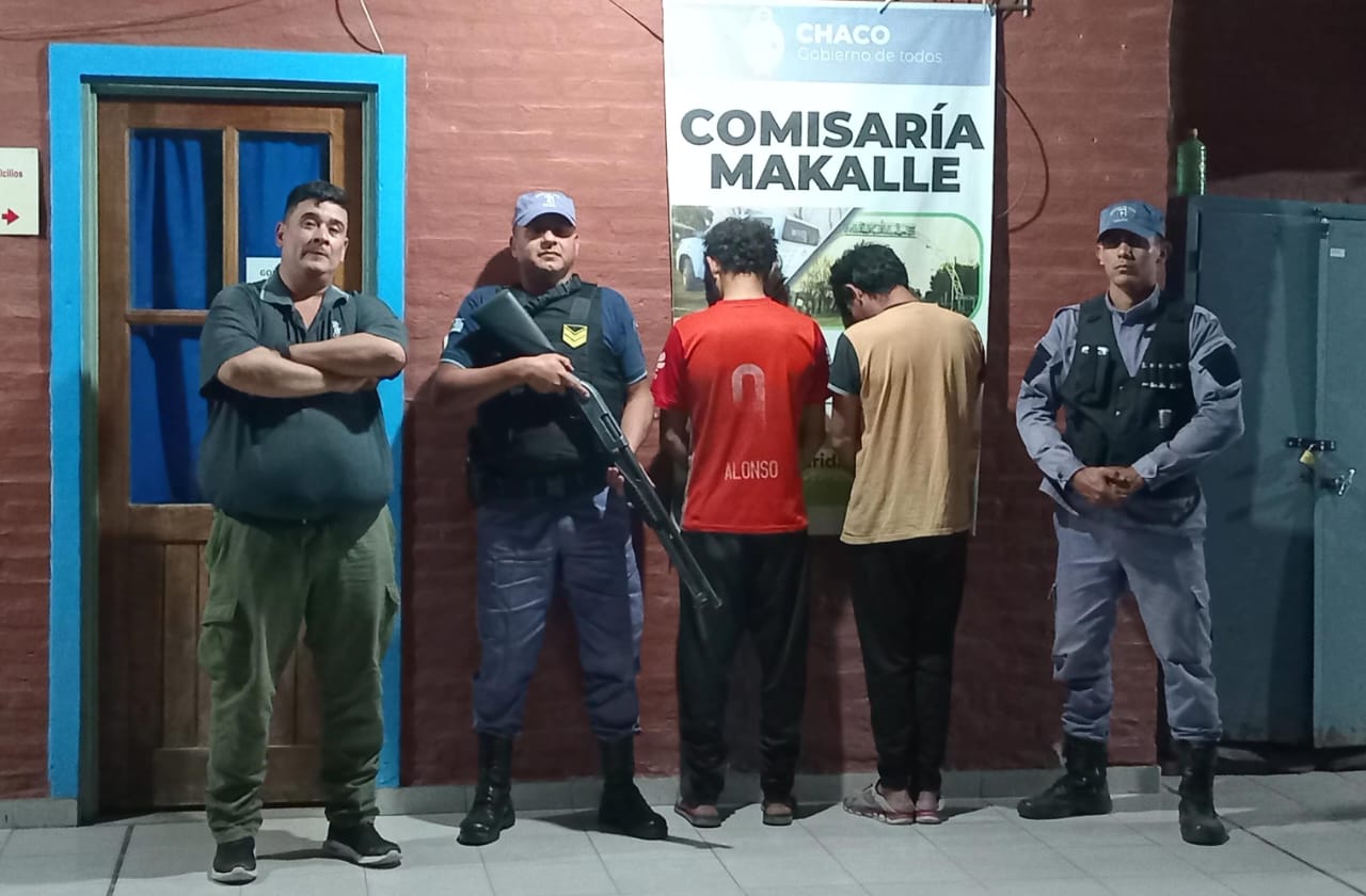 Makallé: Denuncia de abuso sexual