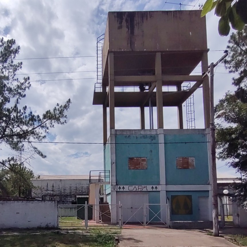 Cooperativa de Agua Potable de Makallé: nueva conducción en la Institución