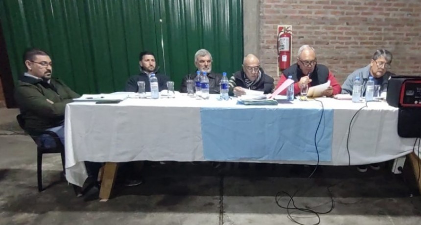 Asamblea General Ordinaria y Renovación de Autoridades en el Consorcio Caminero N° 102 de Makallé