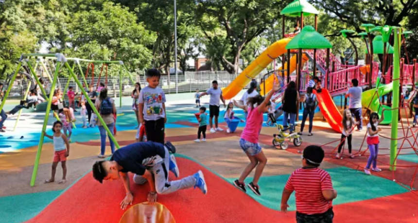 Cierre de vacaciones de invierno en Makallé: diversión y chocolate para todos los niños