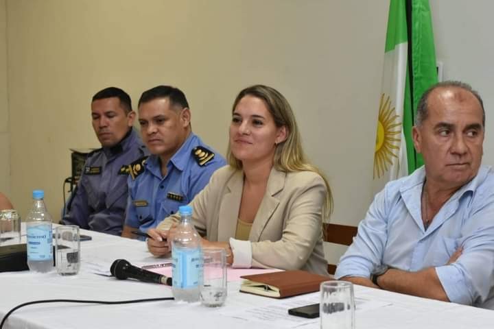 Invitación a la comunidad de Makallé: Charla informativa sobre Foros Vecinales de Seguridad Pública