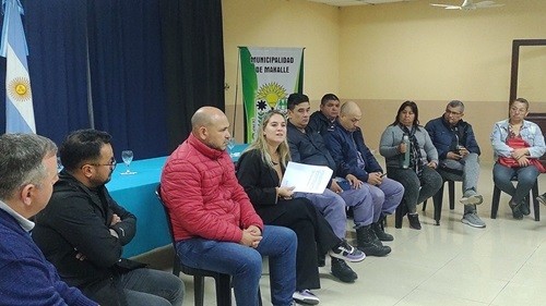 Makallé: La seguridad pública y la participación ciudadana