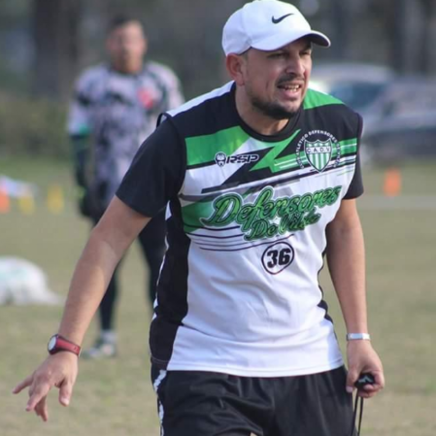 Alejandro Barbona: “Gracias a Dios, este campeonato se nos dio con bastante holgura”