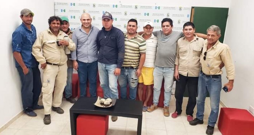 Disconformidad de los Trabajadores Municipales de Makallé agremiados a ATE ante el Proyecto de Ordenanza del Organigrama