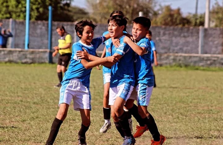 Comenzó el Torneo Clausura de la Liga Regional de Fútbol en categorías formativas