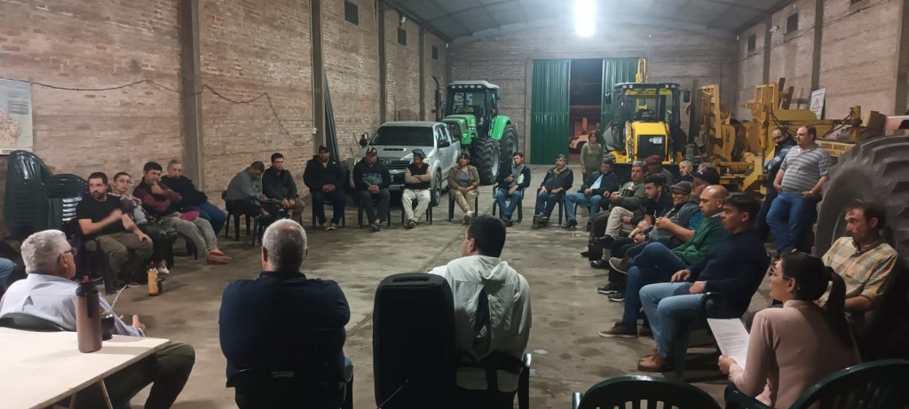 Productores de Makallé y localidades aledañas preocupados por la posible pérdida de funciones de la oficina local de SENASA