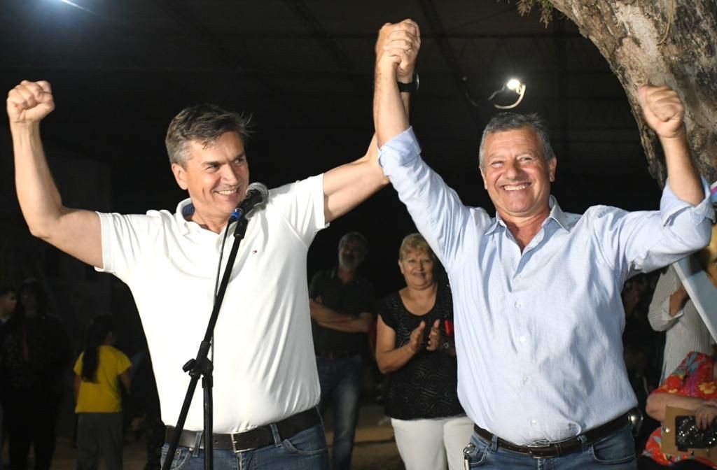 Juntos por el Cambio de Makallé realiza cierre de campaña 