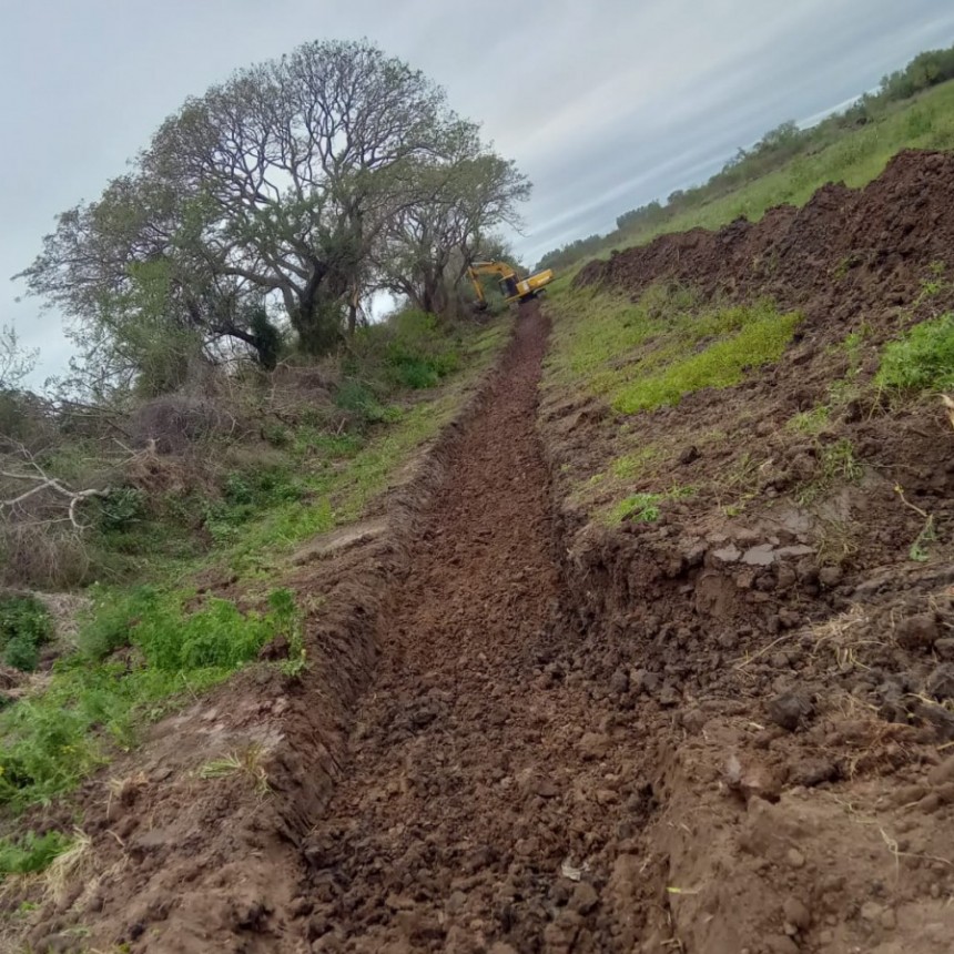 La Municipalidad de Makallé continúa asistiendo a productores de la zona