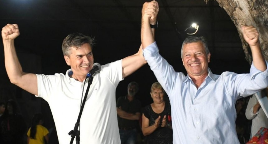Juntos por el Cambio de Makallé realiza cierre de campaña 