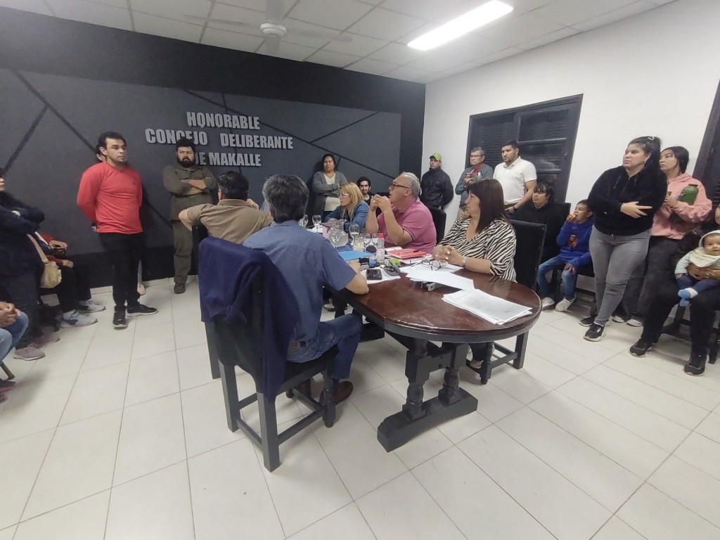 Conflicto por terrenos en Villa Susana: Familias exigen al municipio respuestas sobre servicios básicos