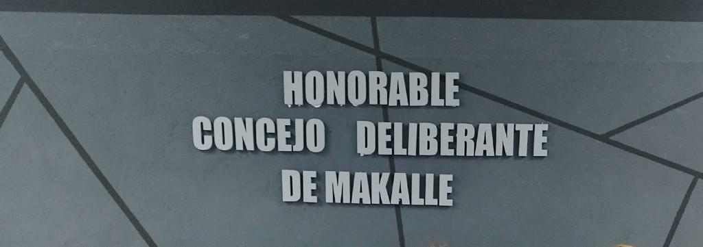 Tensión en el Concejo Deliberante de Makallé por sesión inconclusa y temas pendientes