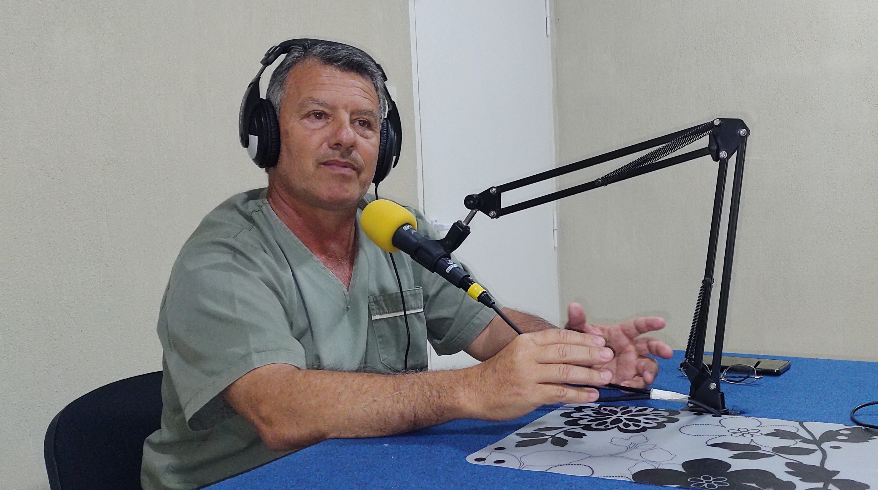 Marcelo Cabrera: Es muy importante la función del concejal y mucha gente no lo sabe