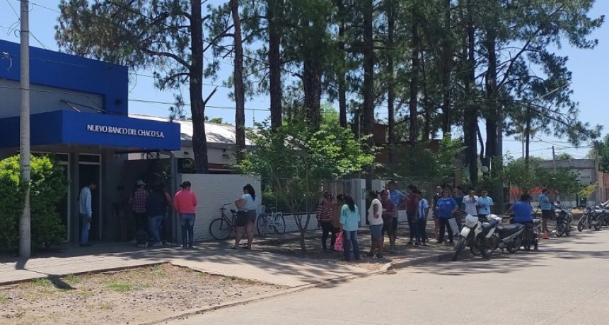 Crece la demanda del uso de los cajeros electrónicos