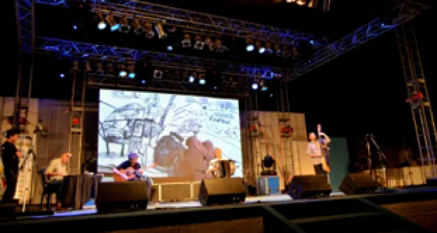 El festival del Chamamé de Puerto Tirol se llevará acabo entre el 4 y 8 de enero