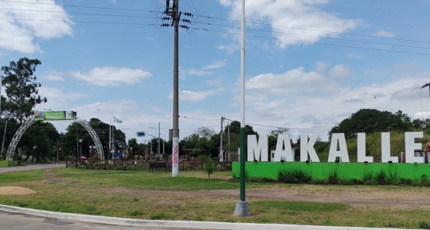 Makallé sin lesionados ni víctimas