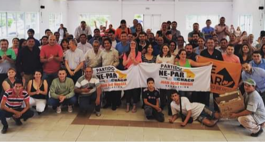 10° Congreso provincial de NePar