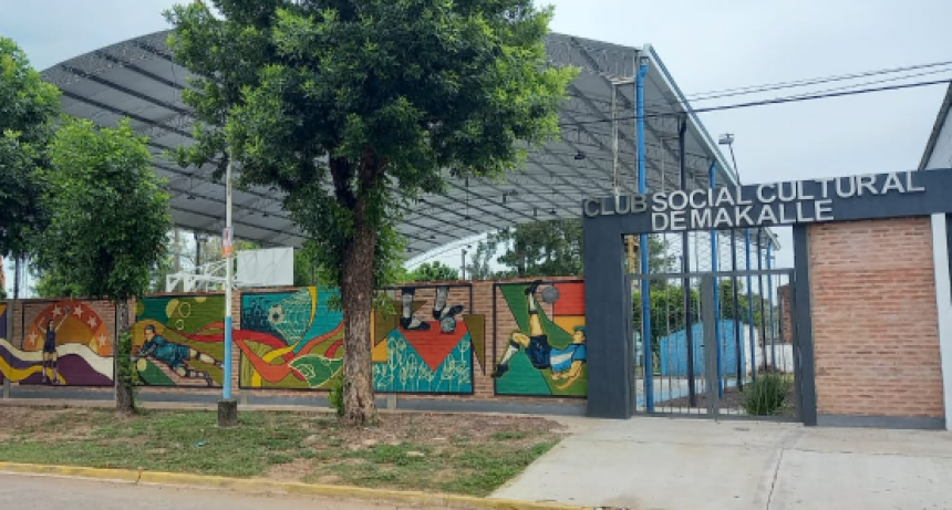 91° Aniversario del Club Social Sportivo y Cultural de Makallé