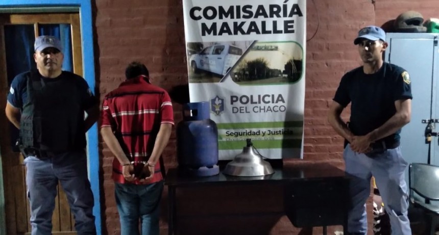 Nuevo hecho delictivo en nuestra localidad