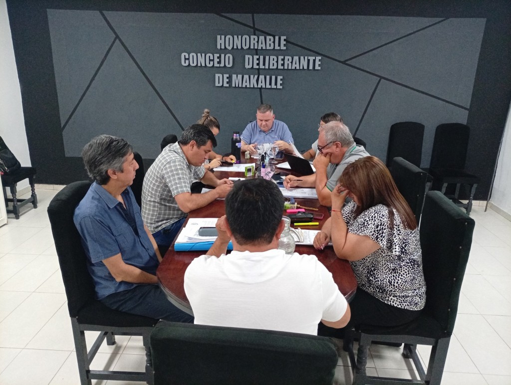 Concejales analizaran el proyecto de Presupuesto 2026 en una sesión especial con la mira puesta en la recaudación y el gasto municipal